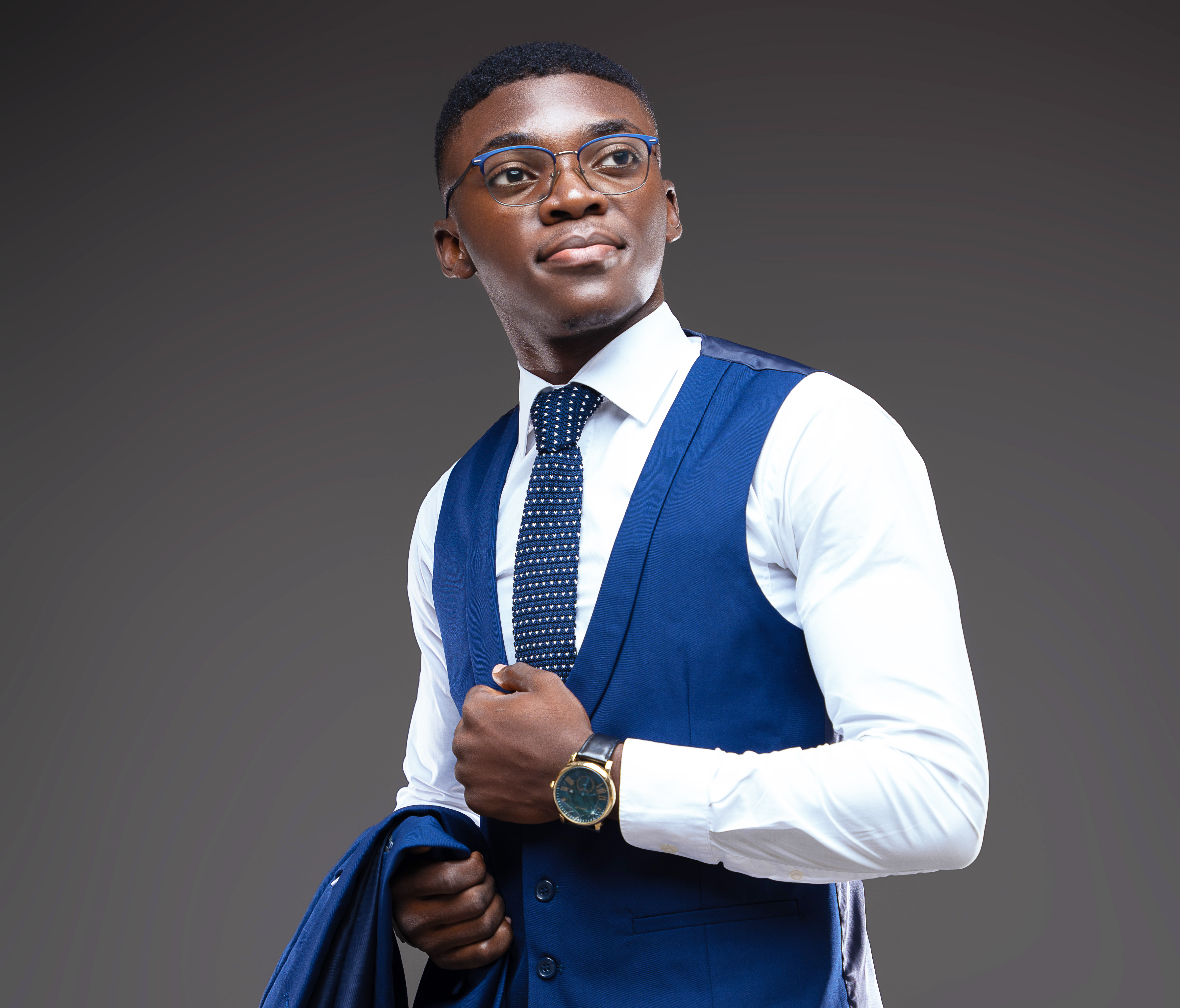 Image of Elnathan Tiokou